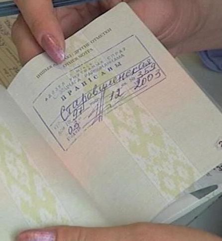 прописка в Поворино